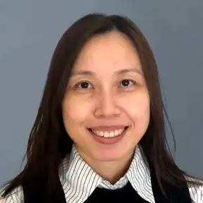 Wendy Ruan - Account Manager
