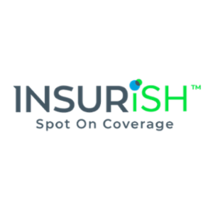 Insurish's logo