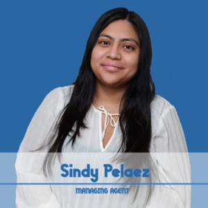 Sindy Pelaez - Agent