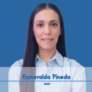 Esmeralda Pineda - Agent