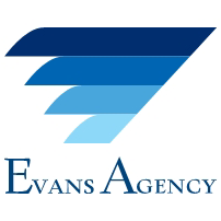 Evans Agency's logo