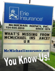 McMichael Agency Inc