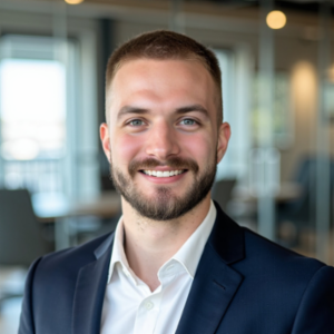 Garret Granvold - Agent