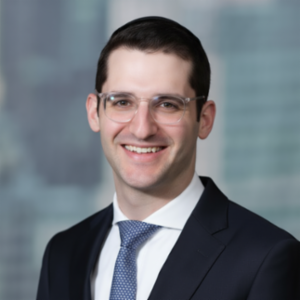 Evan Lebor - President