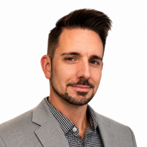 Bryan Stalvey - Account Executive