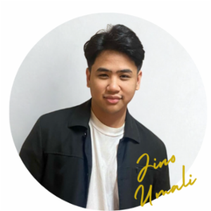 Jino Umali - Account Manager