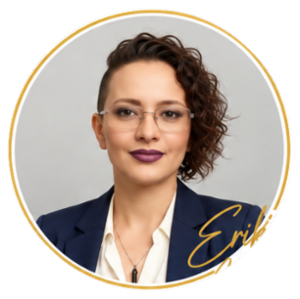Erika Morales - Customer Service Representative