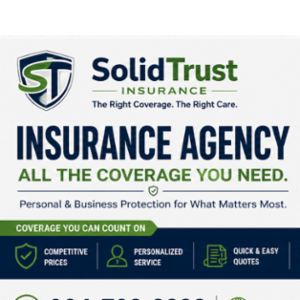 Solid Trust Insurance LLC