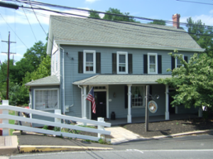 C A Worthington Inc