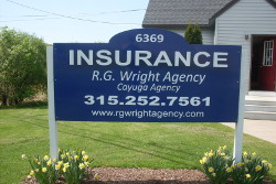 R G Wright Agency Inc