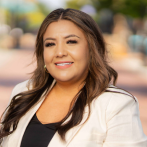Elizabeth Ortega - Personal Lines Sales Executive