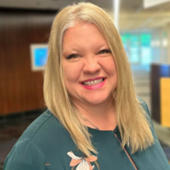 Michele Wieczorkowski - Account Manager