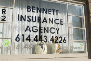 Agency Sold--Bennett Insurance Agency LLC