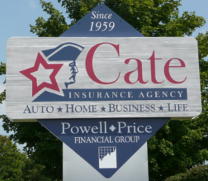 Cate Insurance Agency