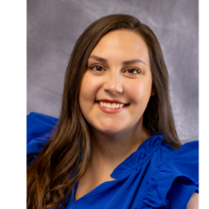 Shelby Robinson - Customer Service Representative