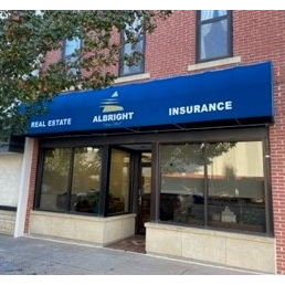 Albright Insurance and Real Estate, LLC's logo