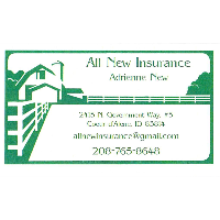 All New Insurance Agency