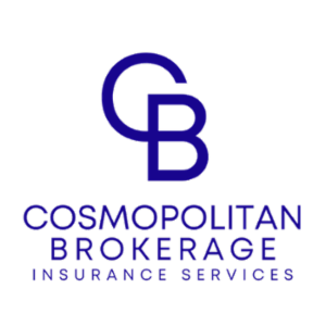 Cosmopolitan Brokerage's logo