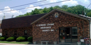 C Edward Lovins Ins. Agy, Inc.