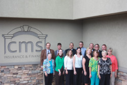 CMS Insurance & Financial Services, LLP
