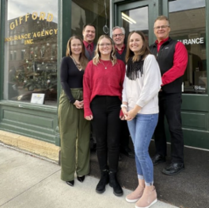 Gifford Insurance Agency Inc