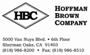Hoffman Brown Company