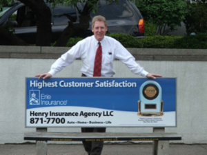 Agency Sold-Henry Insurance Agency