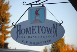 C. F. Worcester Inc. DBA Hometown Insurance Agency