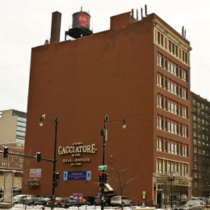 Joseph Cacciatore & Co Insurance Agency's logo