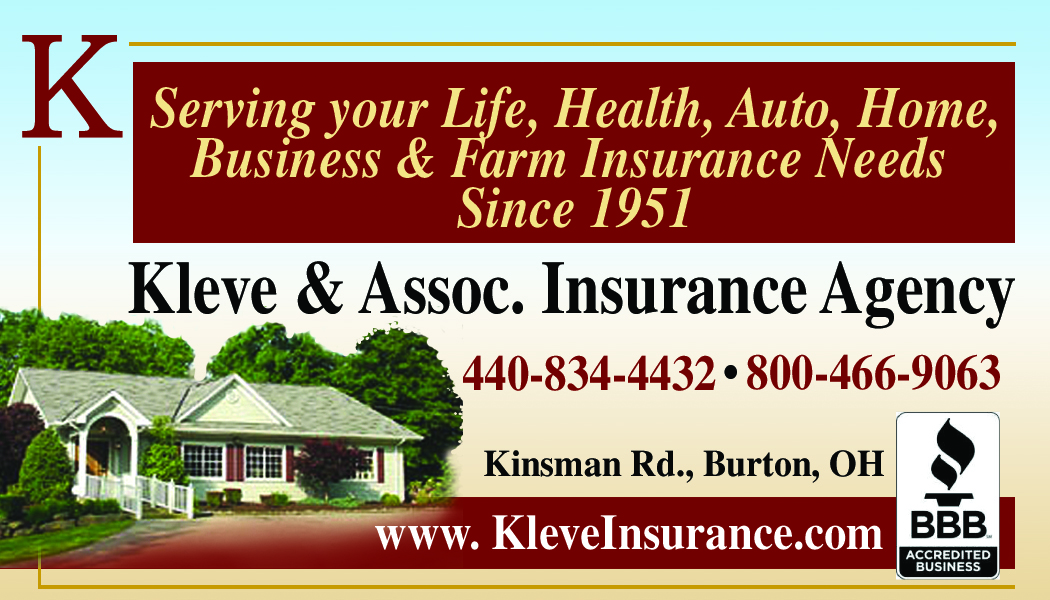 Kleve & Associates Insurance Agency Inc.