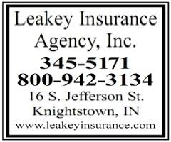 Leakey Insurance Agency
