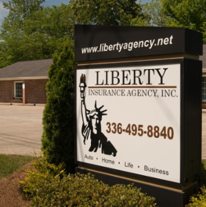 Liberty Insurance Agency, Inc.'s logo