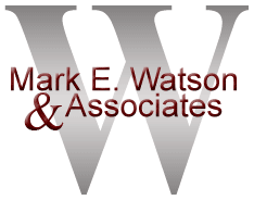 Mark E. Watson & Associates