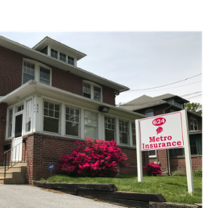 Metro Insurance Services Inc