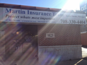 Martin Insurance Team, Ltd.