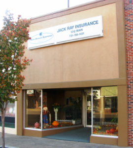 Jack Ray Insurance Agency, LLC - Humboldt