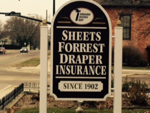 SFD Ins dba Sheets Forrest Draper