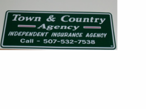 Town & Country Agency - Marshall