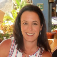 April Chapman - President