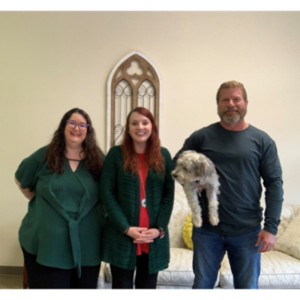 The Sanford Group's logo