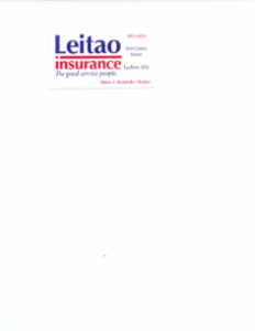 Hub International New England LLC / Ludlow
