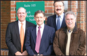 Business Insurers of the Carolinas, Inc. dba Dominick Huckabee Noblin and Trent Insurance's logo