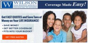 Wilson Insurance and Financial Planning