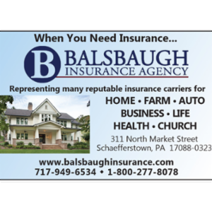 Balsbaugh Insurance Agency, Inc.