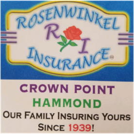 Rosenwinkel Insurance (Crown Point & Hammond)