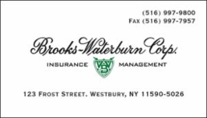 Brooks-Waterburn Corp.