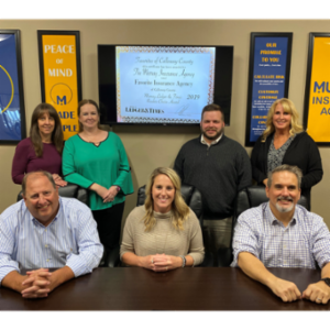 The Murray Insurance Agency