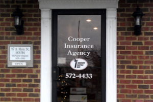 Cooper Insurance Agency Inc