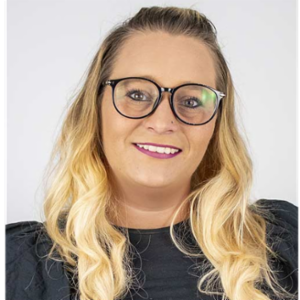 Sarrah Rossi - Account Manager