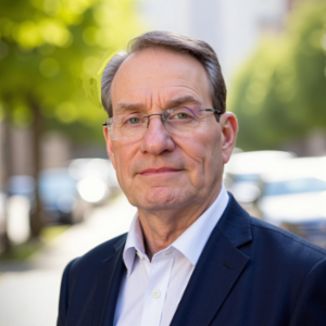 Robert Logan - President